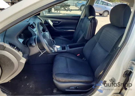 2016 Nissan Altima 2.5 from USA, damaged, VIN 1N4AL3APXGN353096